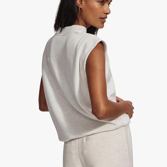 Varley womens Otis Sleeveless Sweater - Picture 3 of 3